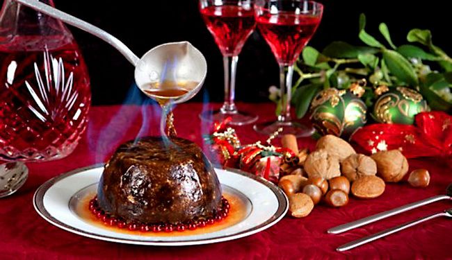 Новогодние блюда или «Оливье» разных стран мира